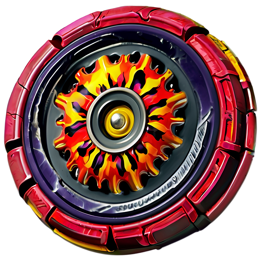 Ninja Salamander Beyblade Png Dtt PNG