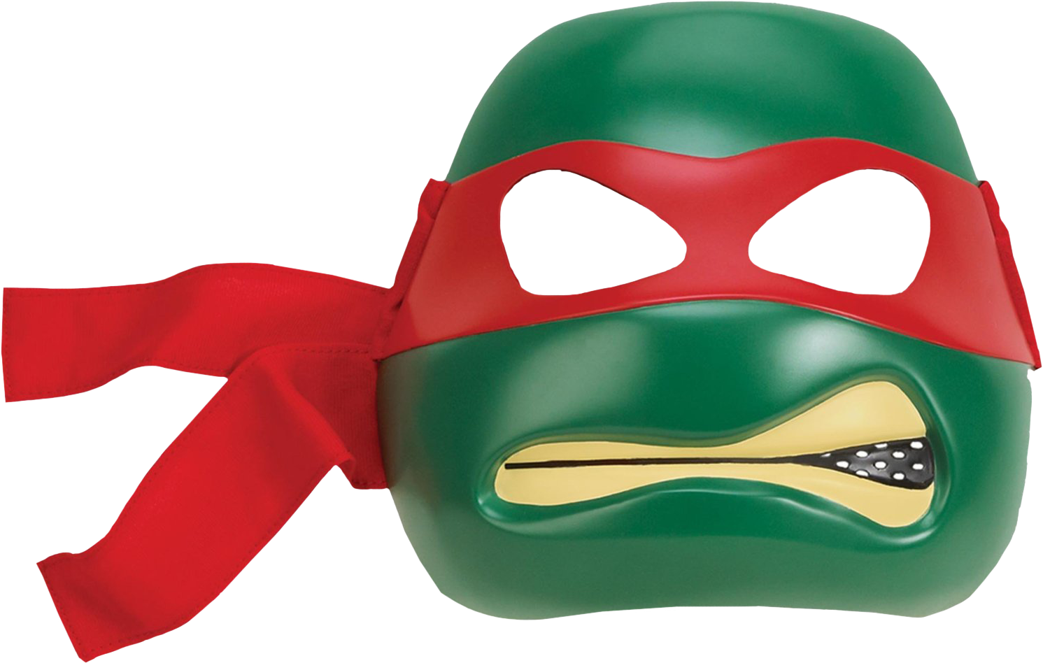 Ninja Turtle Mask Red Bandana PNG