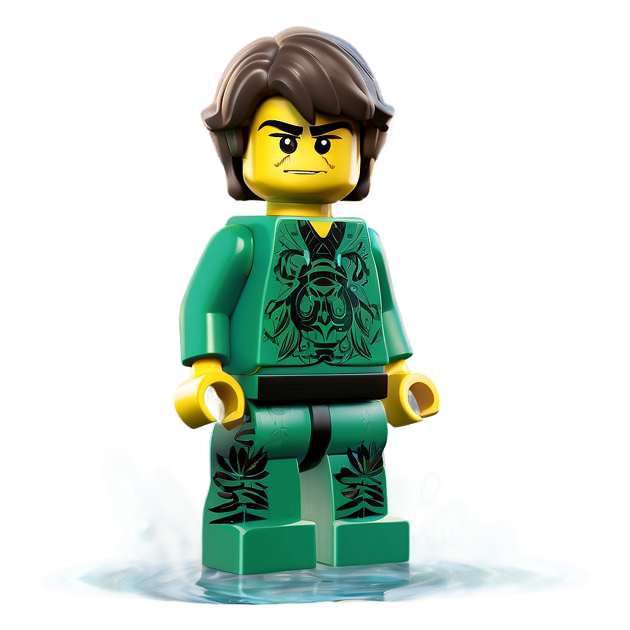 Ninjago Island Lloyd Png 06122024 PNG