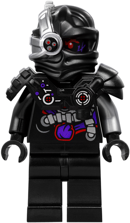 Ninjago Lego Ninja Minifigure PNG