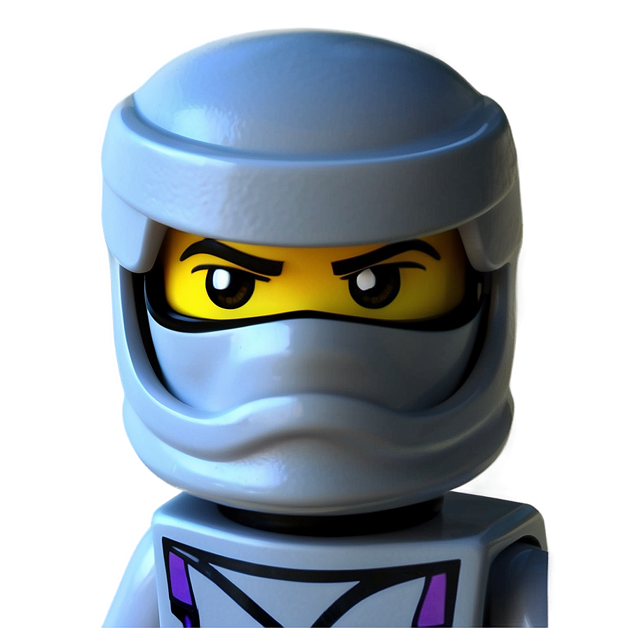 Download Ninjago Zane Png Wyu77 | Wallpapers.com