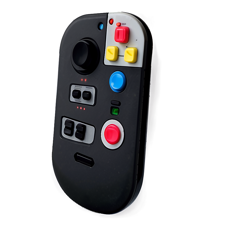 Nintendo Controller Png 05252024 PNG