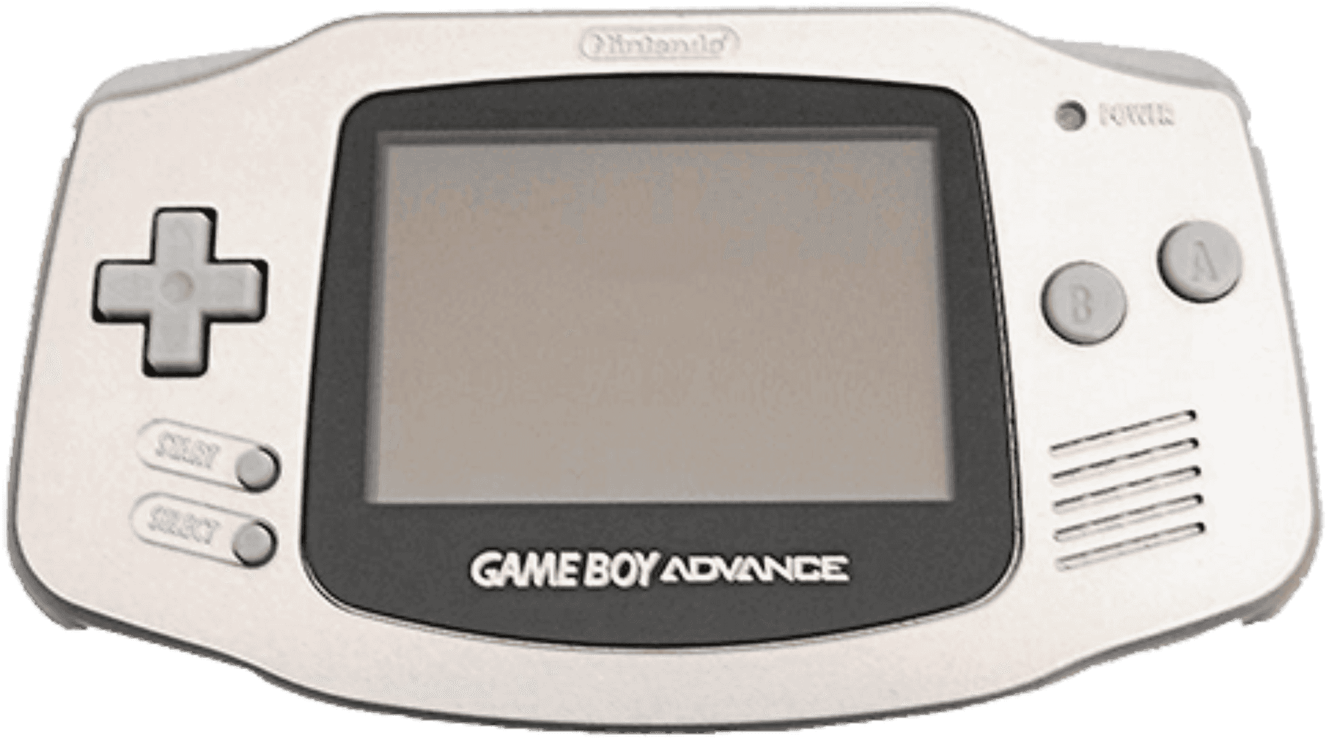 Nintendo Game Boy Advance Classic PNG