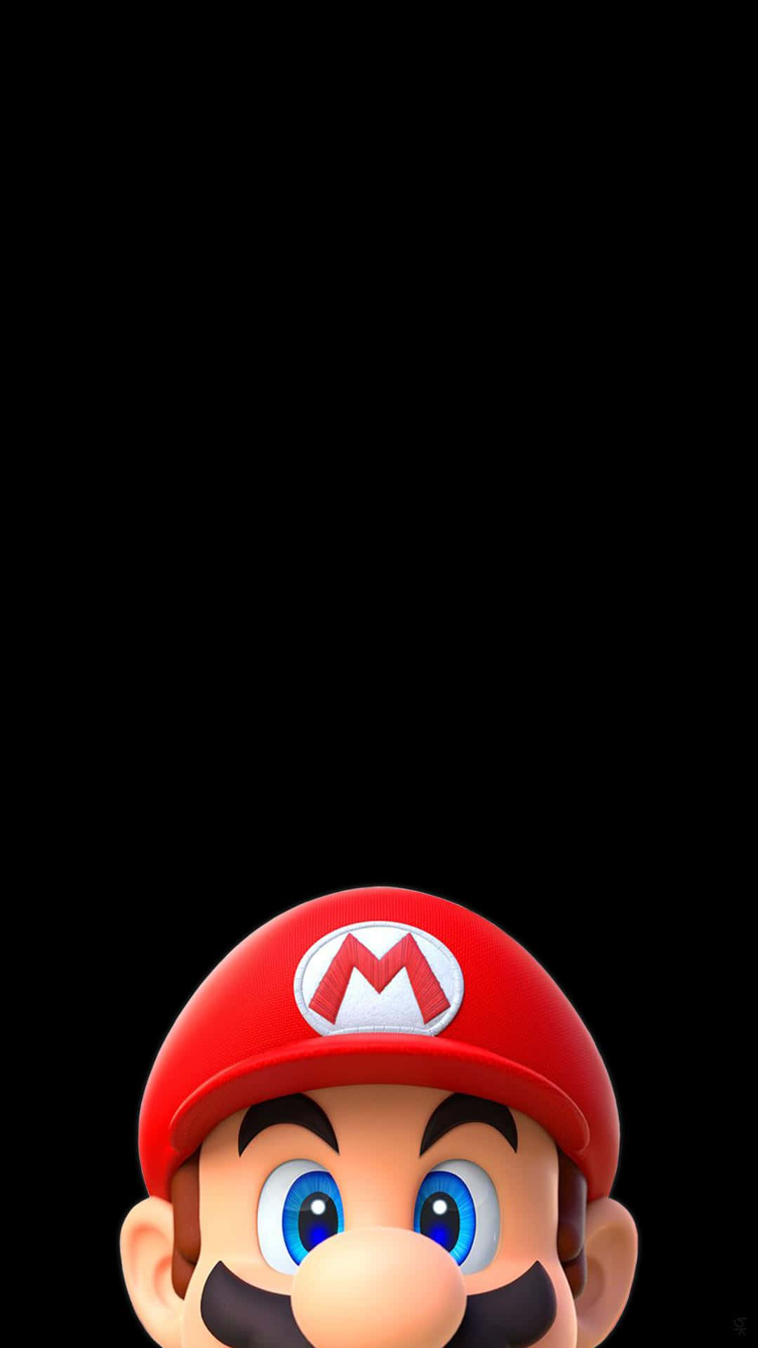 Personalizatu Propio Fondo De Pantalla De Nintendo Para Iphone. Fondo de pantalla