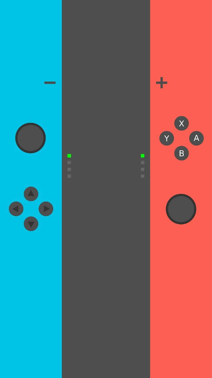 Speladina Favoritspel På Språng Med Nintendo Switch