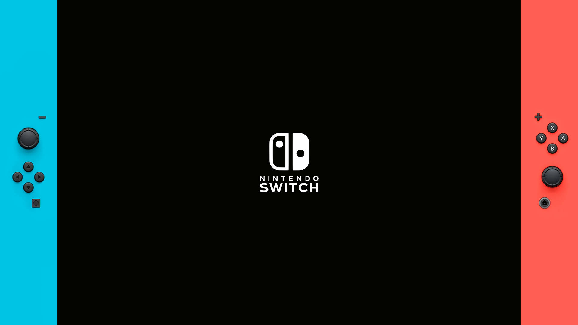Nintendo Switch-logo 3840 X 2160 Wallpaper