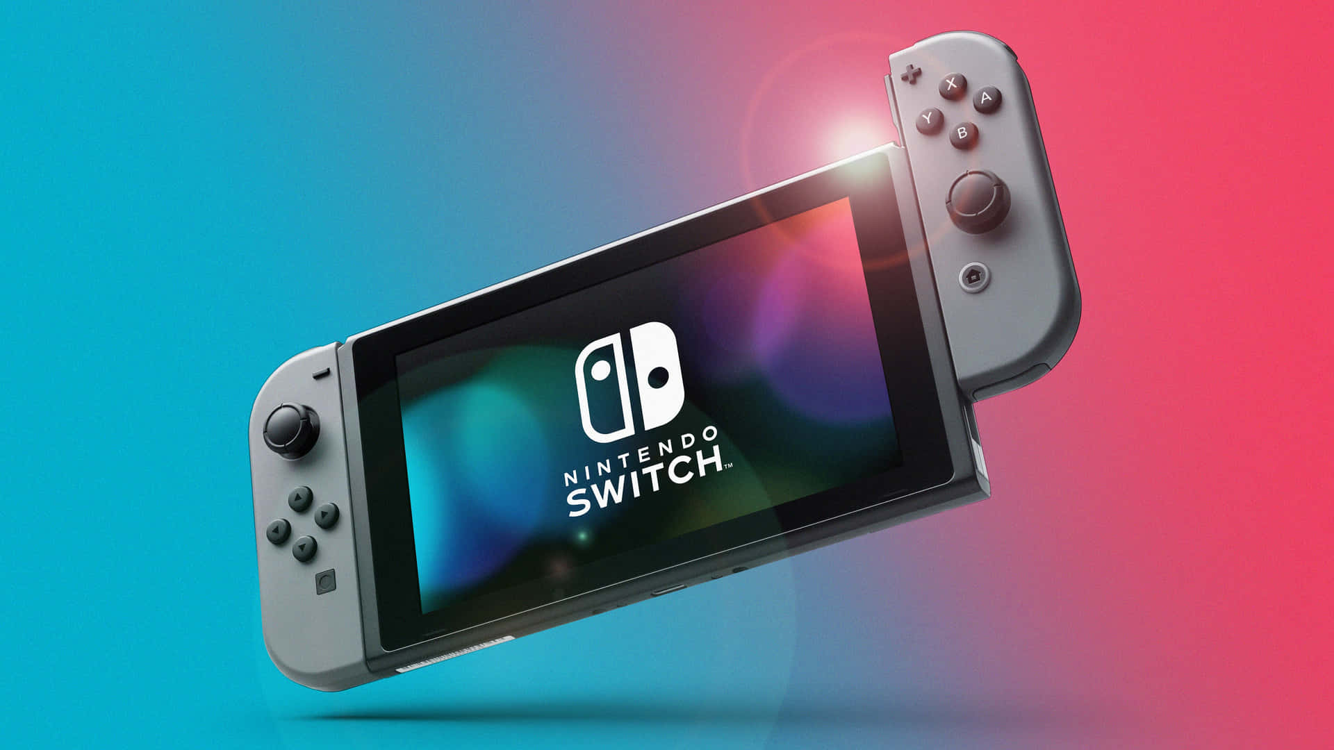 Nintendo Switch - Sjov og mobil for alle