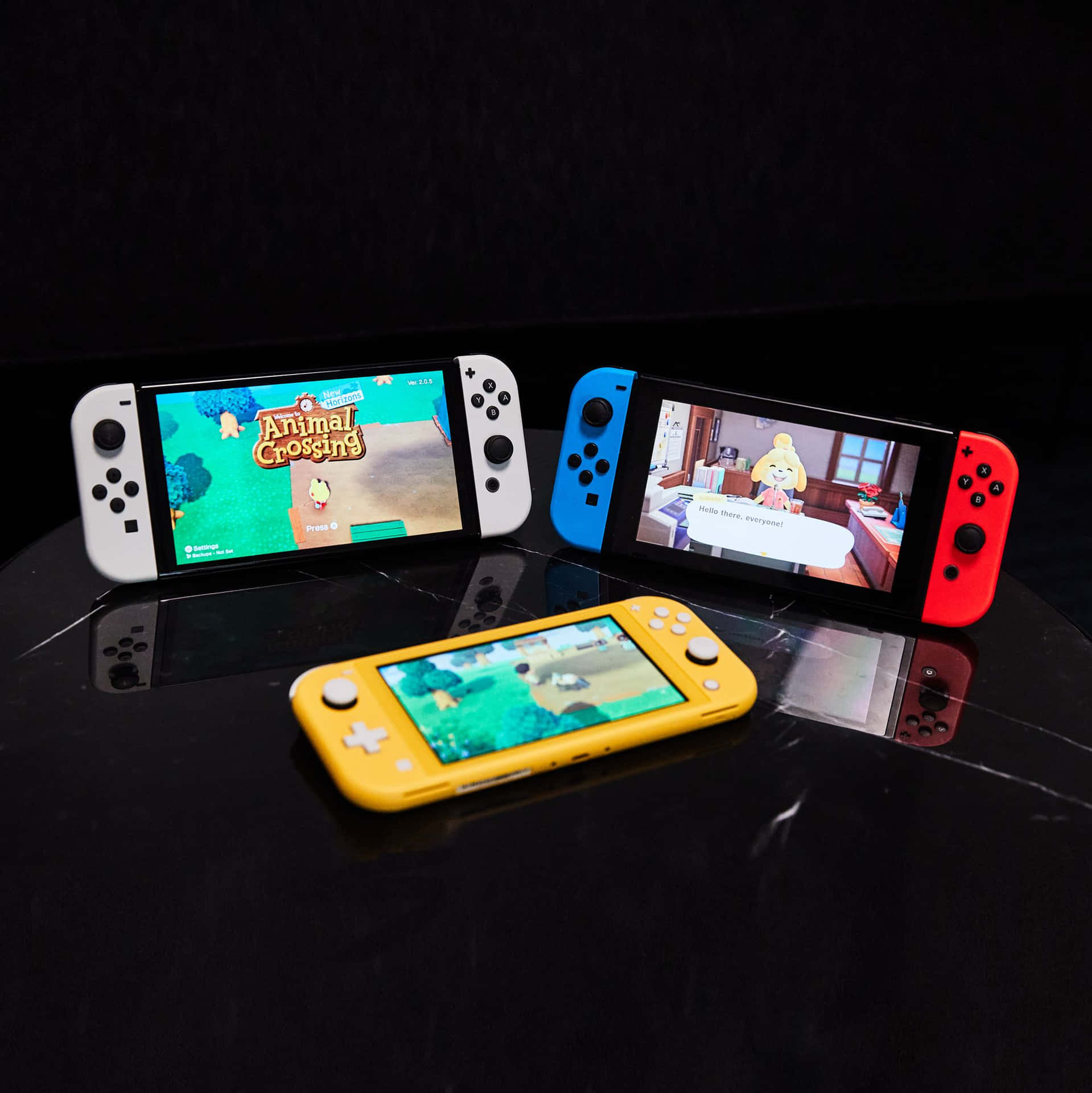 Mejoratu Experiencia De Juego Con La Nintendo Switch