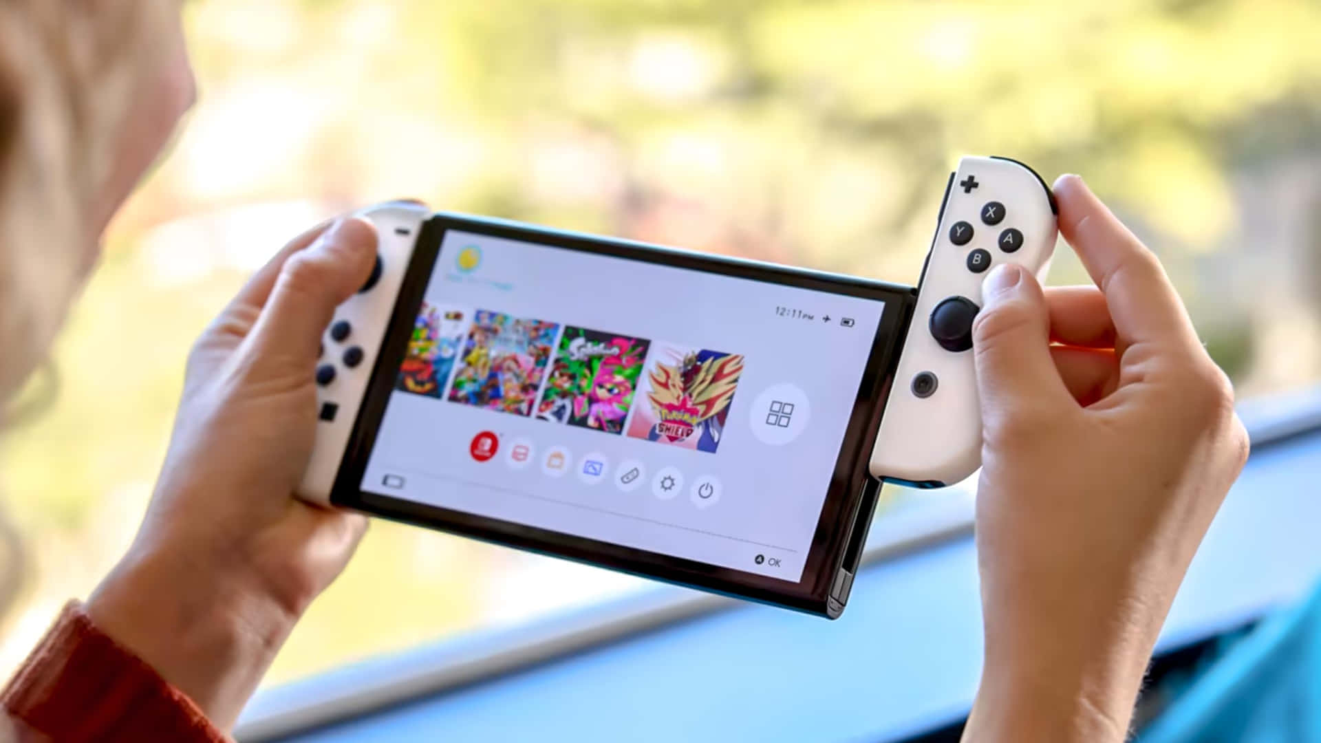 Connect and Play Anywhere with Nintendo Switch