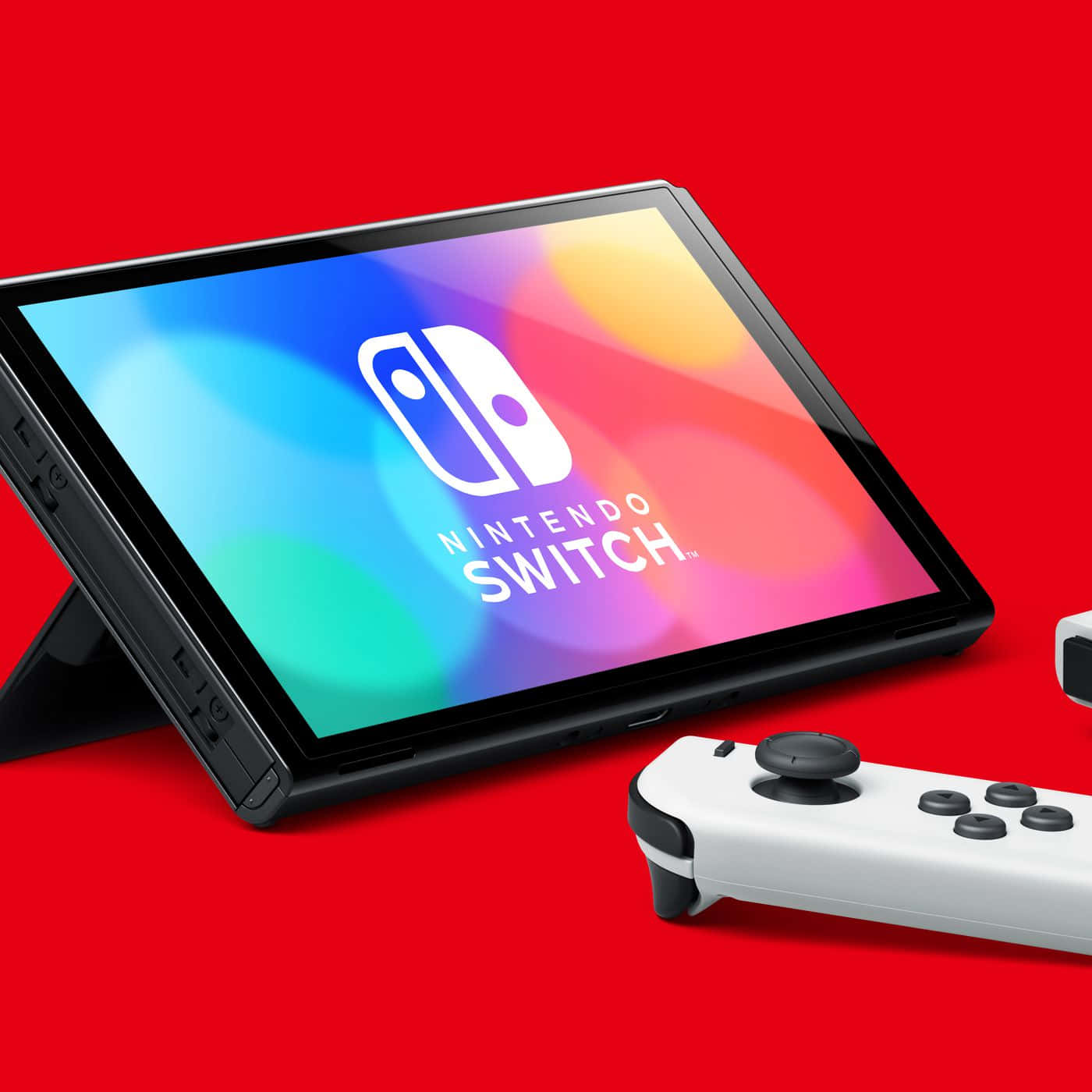 The fun of anytime - anytime with the Nintendo Switch