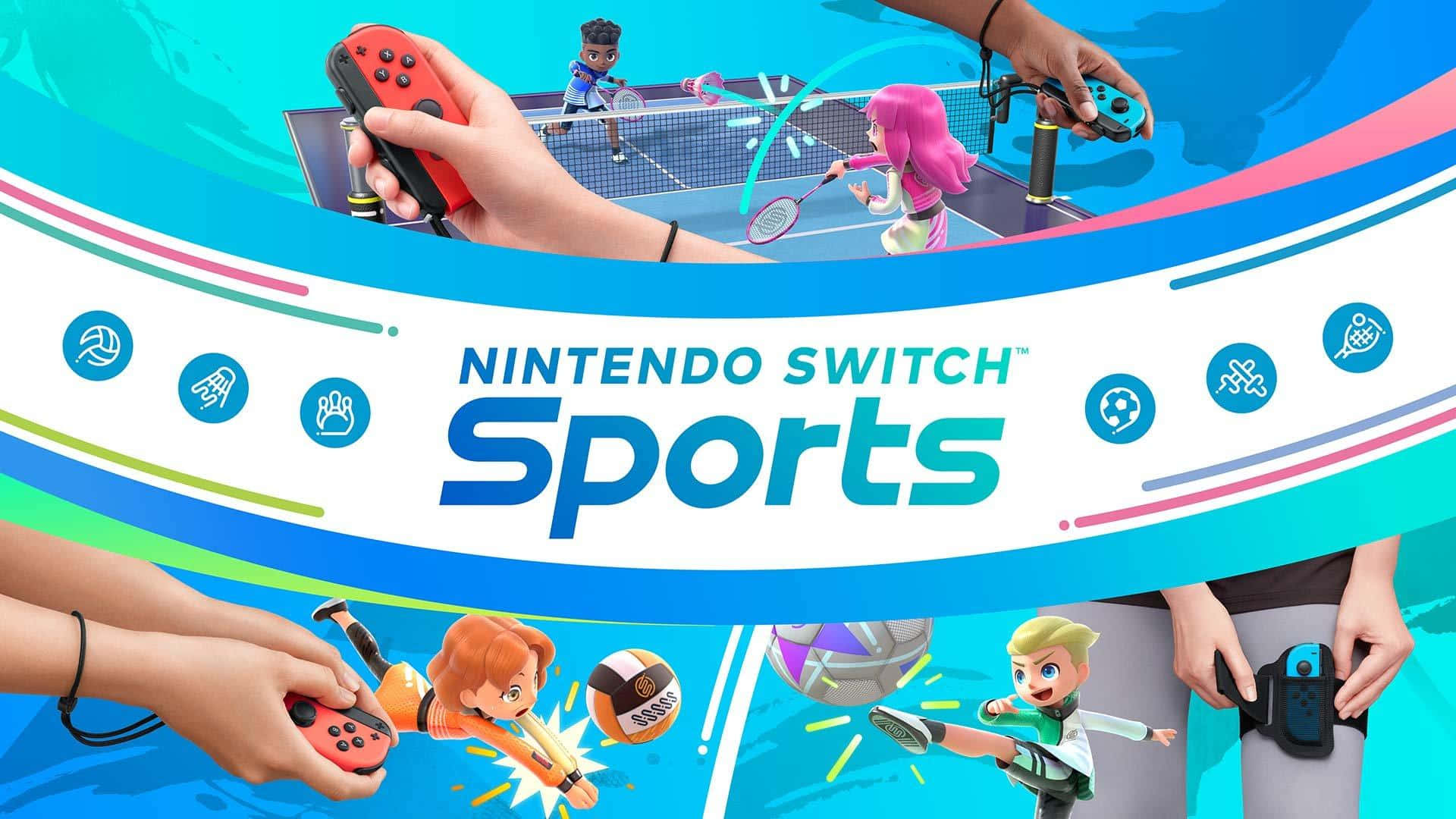 Power Up with Nintendo Switch