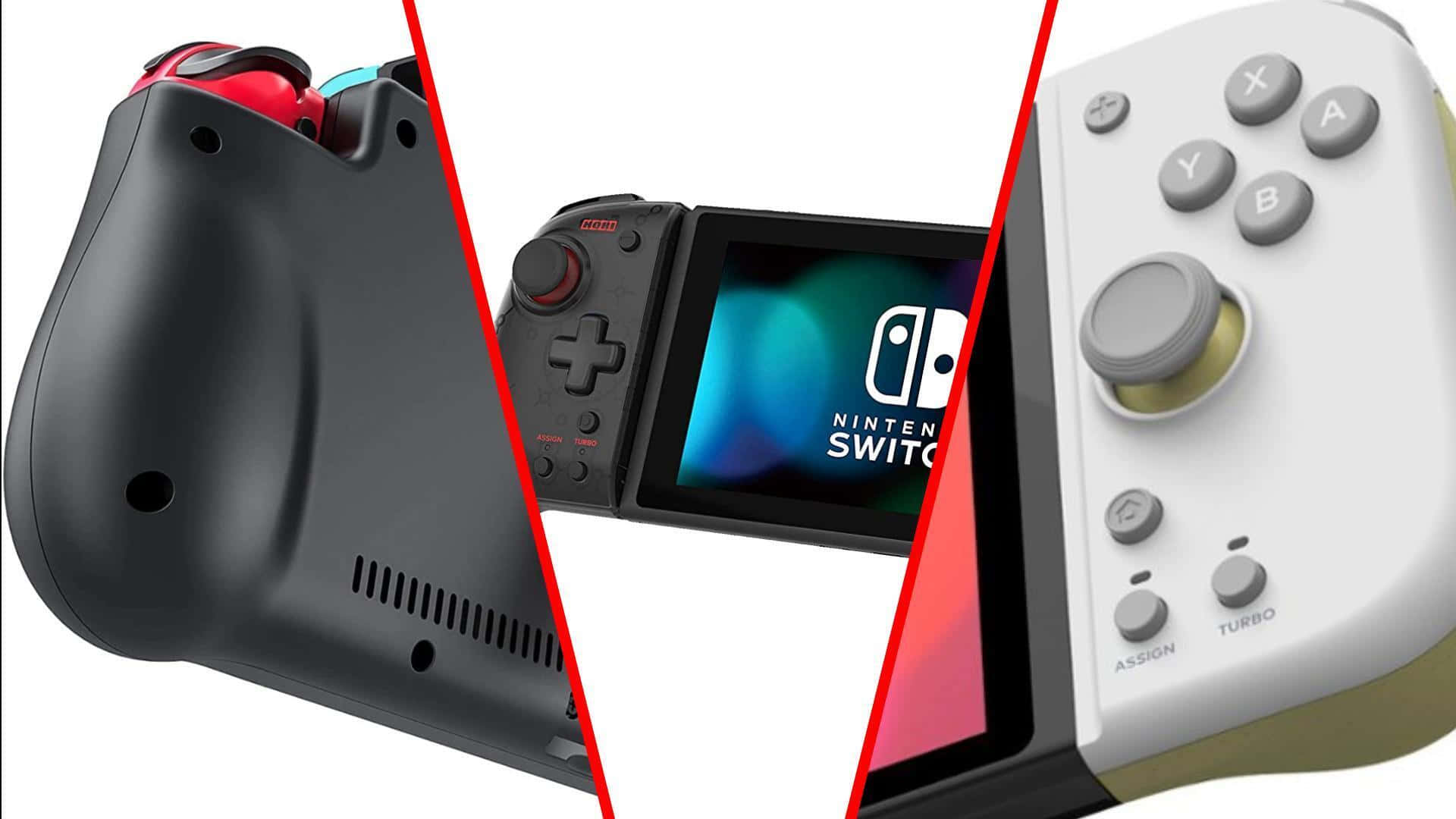 Tamed Nintendo Switch-spelkonsolen Hem Och Hoppa Rakt In I Nöjet Idag