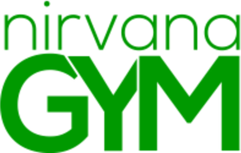 Nirvana Gym Logo Green PNG