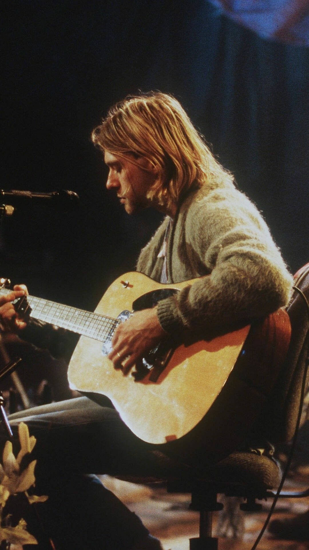 Kurt Cobain Wallpaper (62+ pictures)
