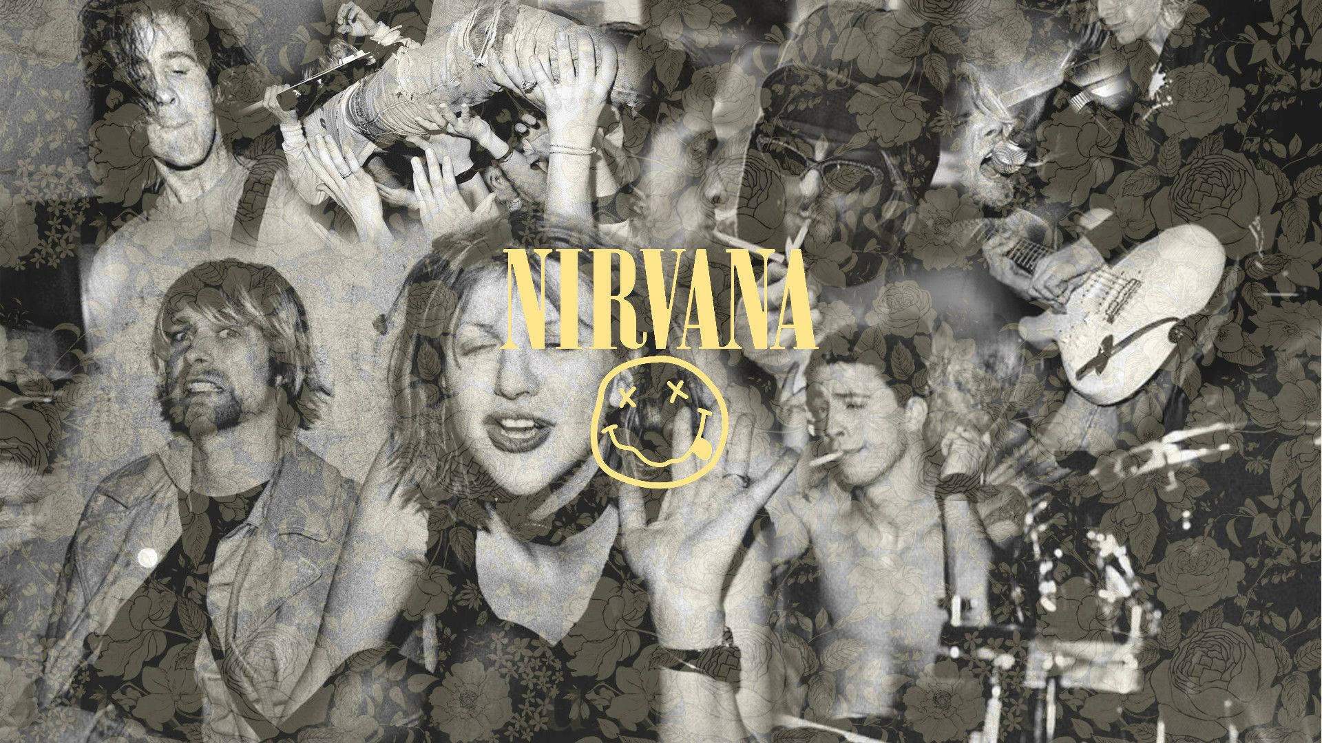 Nirvana Melora Creager Wallpaper
