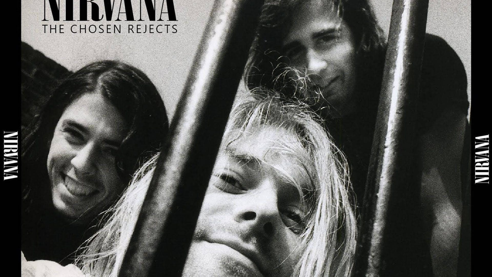 Nirvana The Chosen Regrets Book Wallpaper