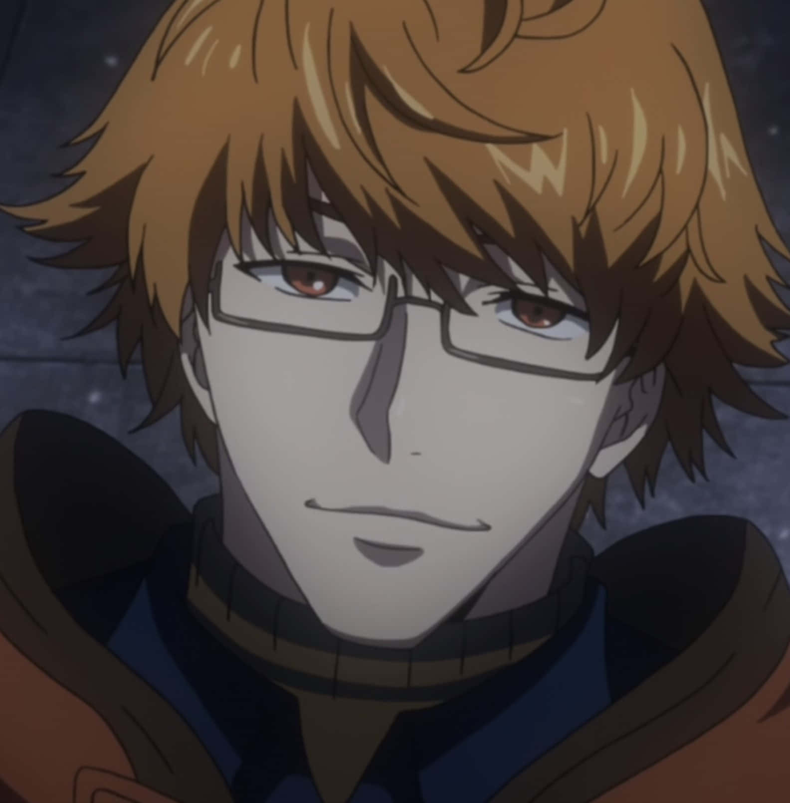 Nishiki Nishio, a captivating character from Tokyo Ghoul Wallpaper
