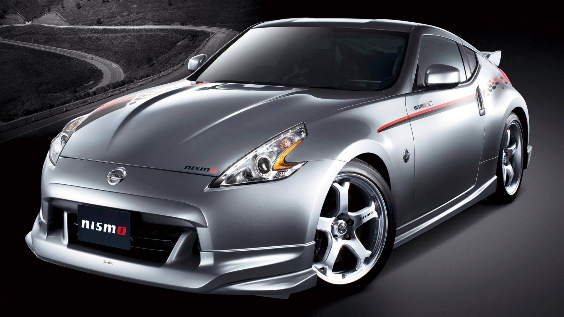 The Definitive Sports Car - The Nissan 350z Wallpaper
