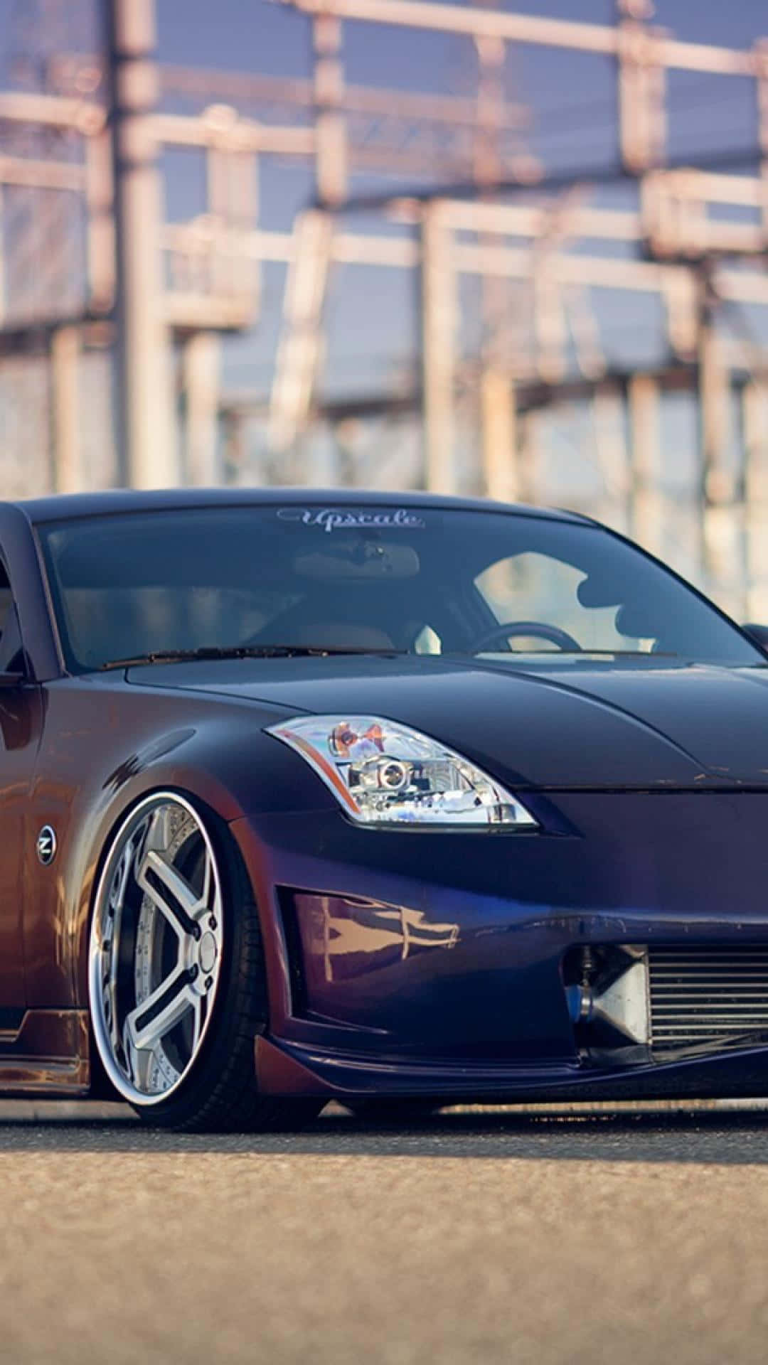 Download Nissan 350Z wallpapers for mobile phone free Nissan 350Z HD  pictures