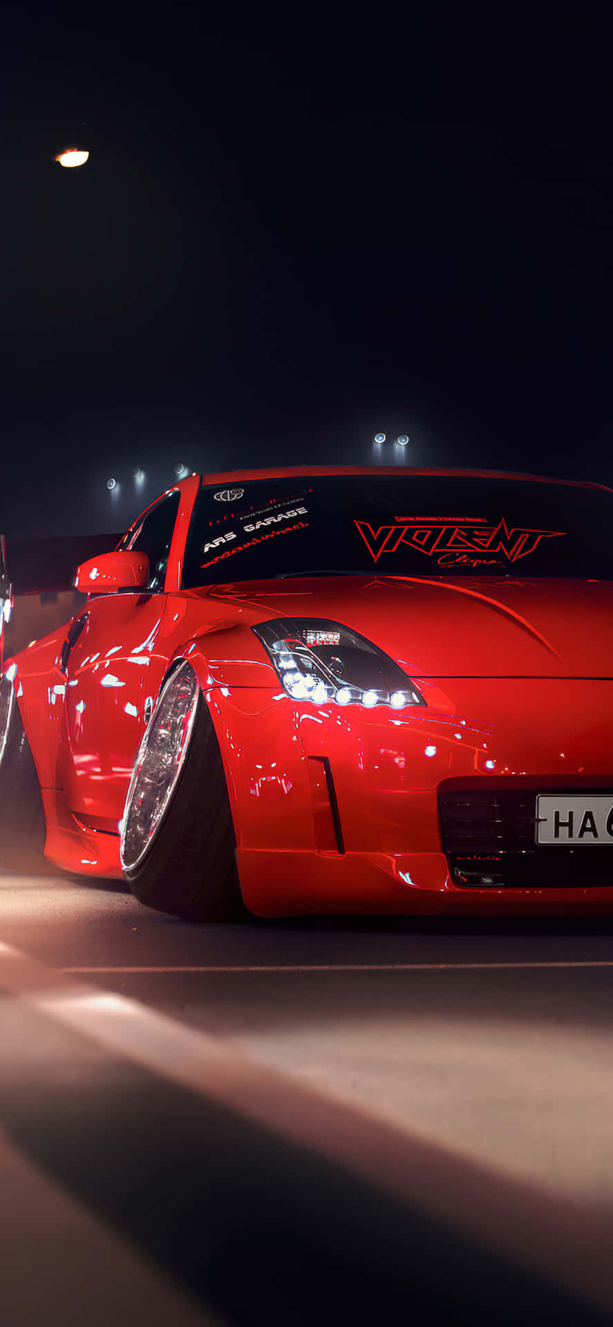 NISSAN 350z wallpaper by AnDr3XER4TOR  Download on ZEDGE  57e6