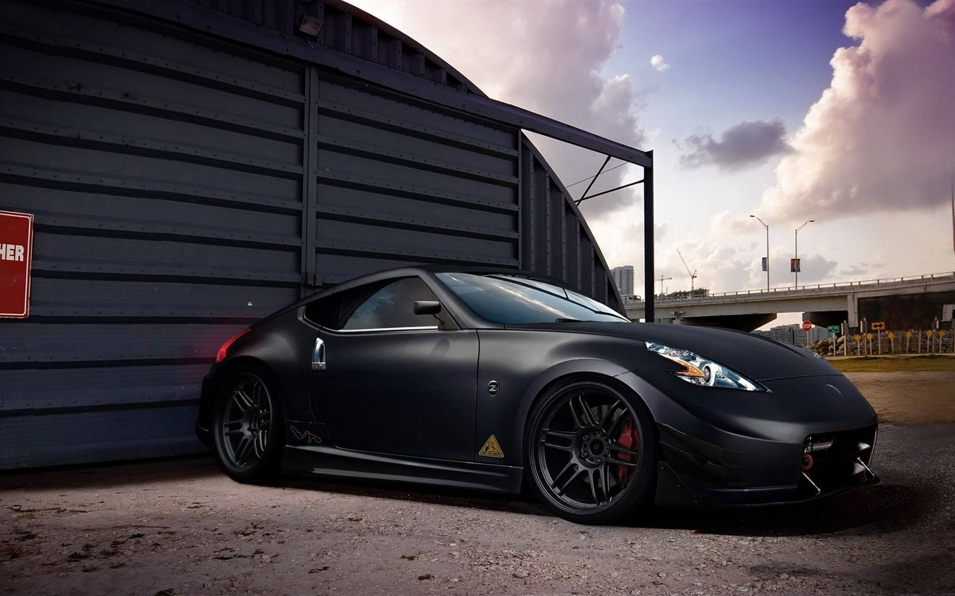 20 Nissan Z HD Wallpapers and Backgrounds