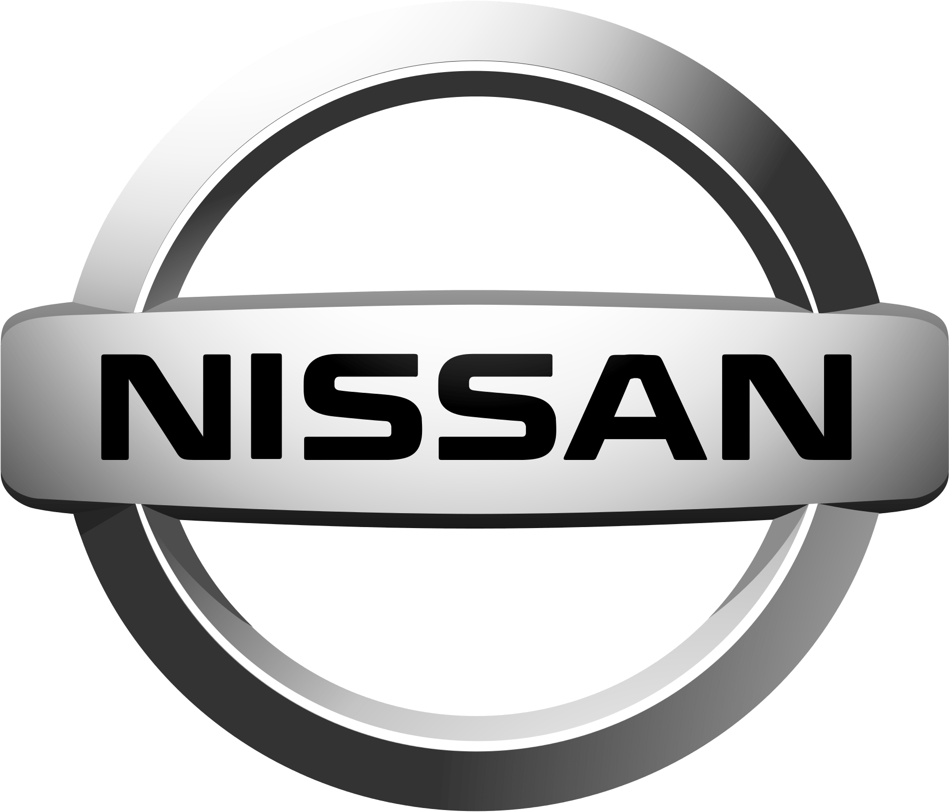 Nissan Automotive Brand Logo PNG