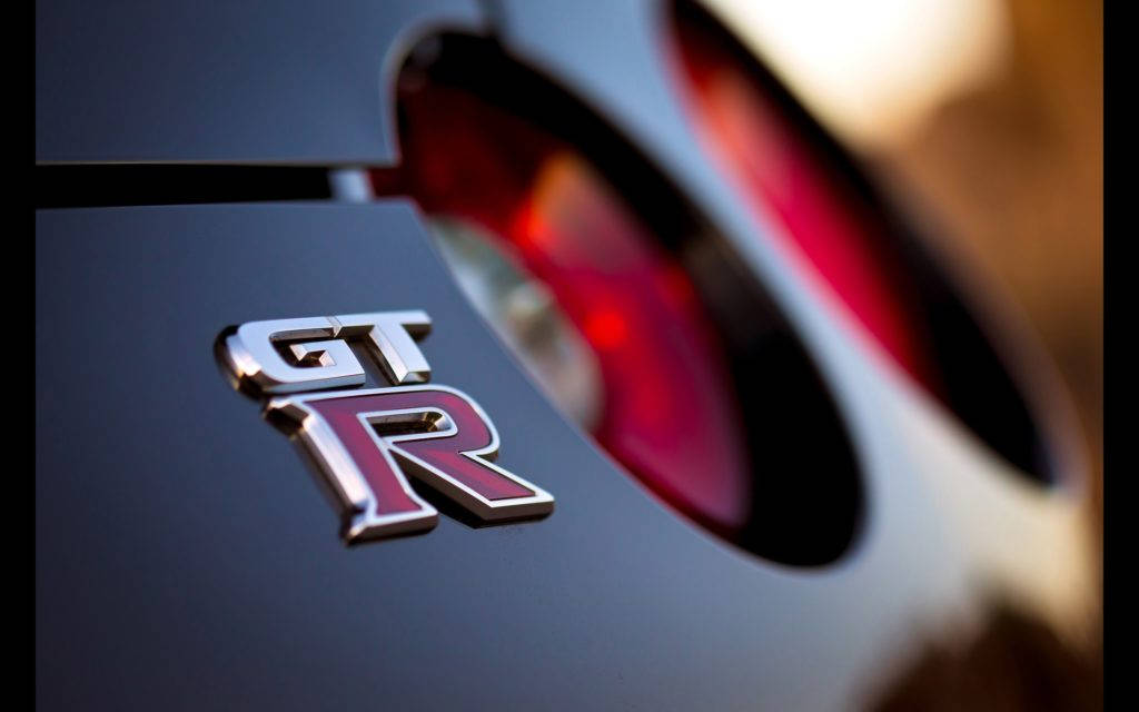 Nissan Gt R Emblem Wallpaper