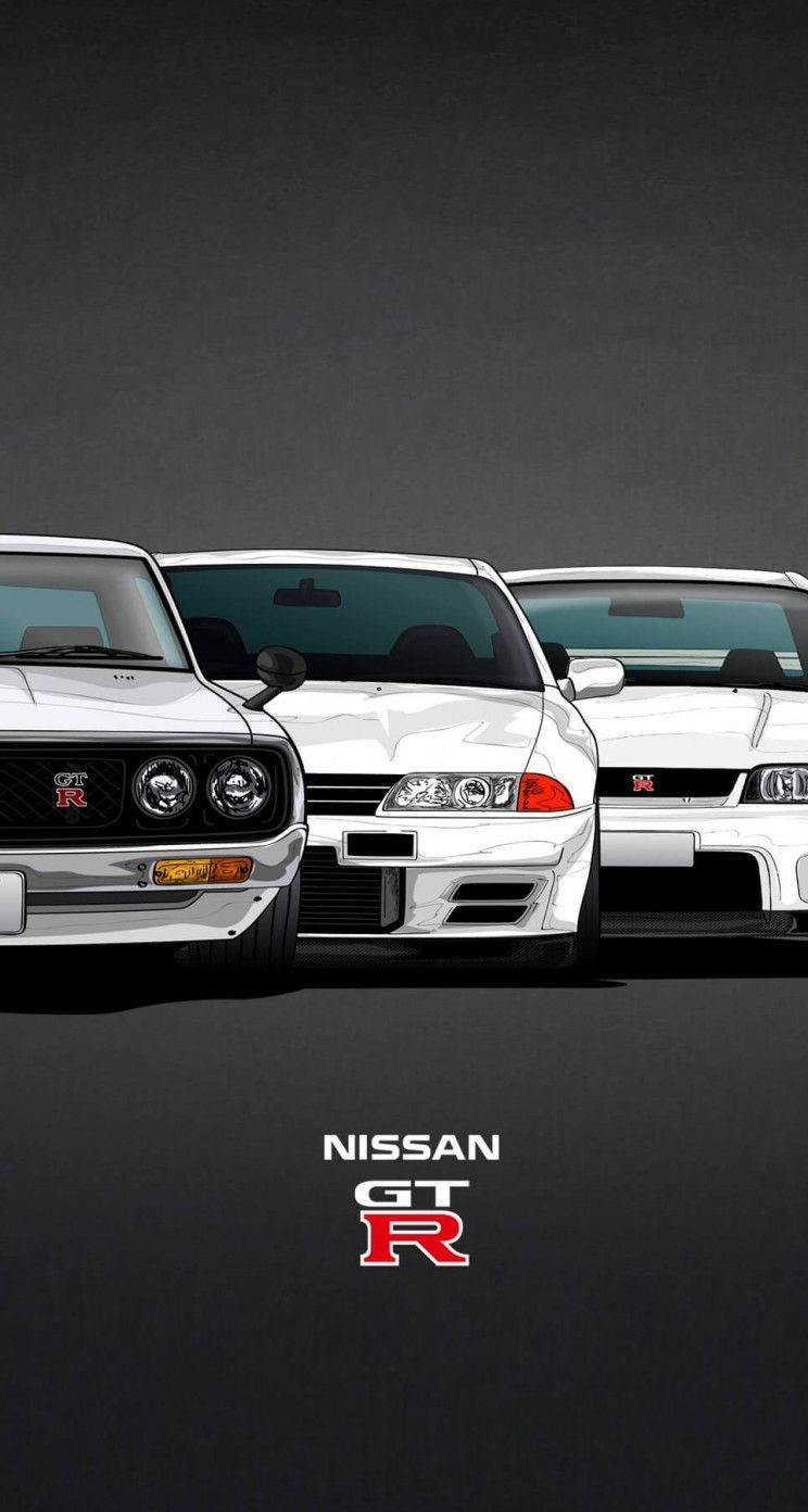 Nissan GTR R34 Wallpaper