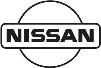 Nissan Logo Simple Design PNG