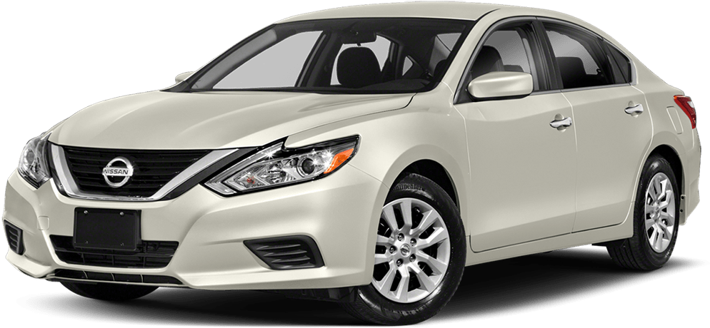 Nissan Sedan Profile View PNG