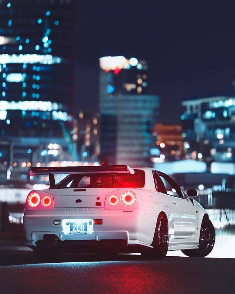 Nissan Skyline 1125x2436 Resolution Wallpapers Iphone XS,Iphone 10,Iphone X