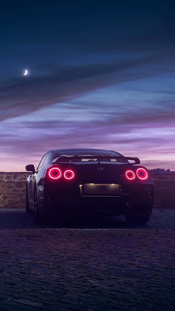 The Nissan Skyline iPhone is here! Wallpaper