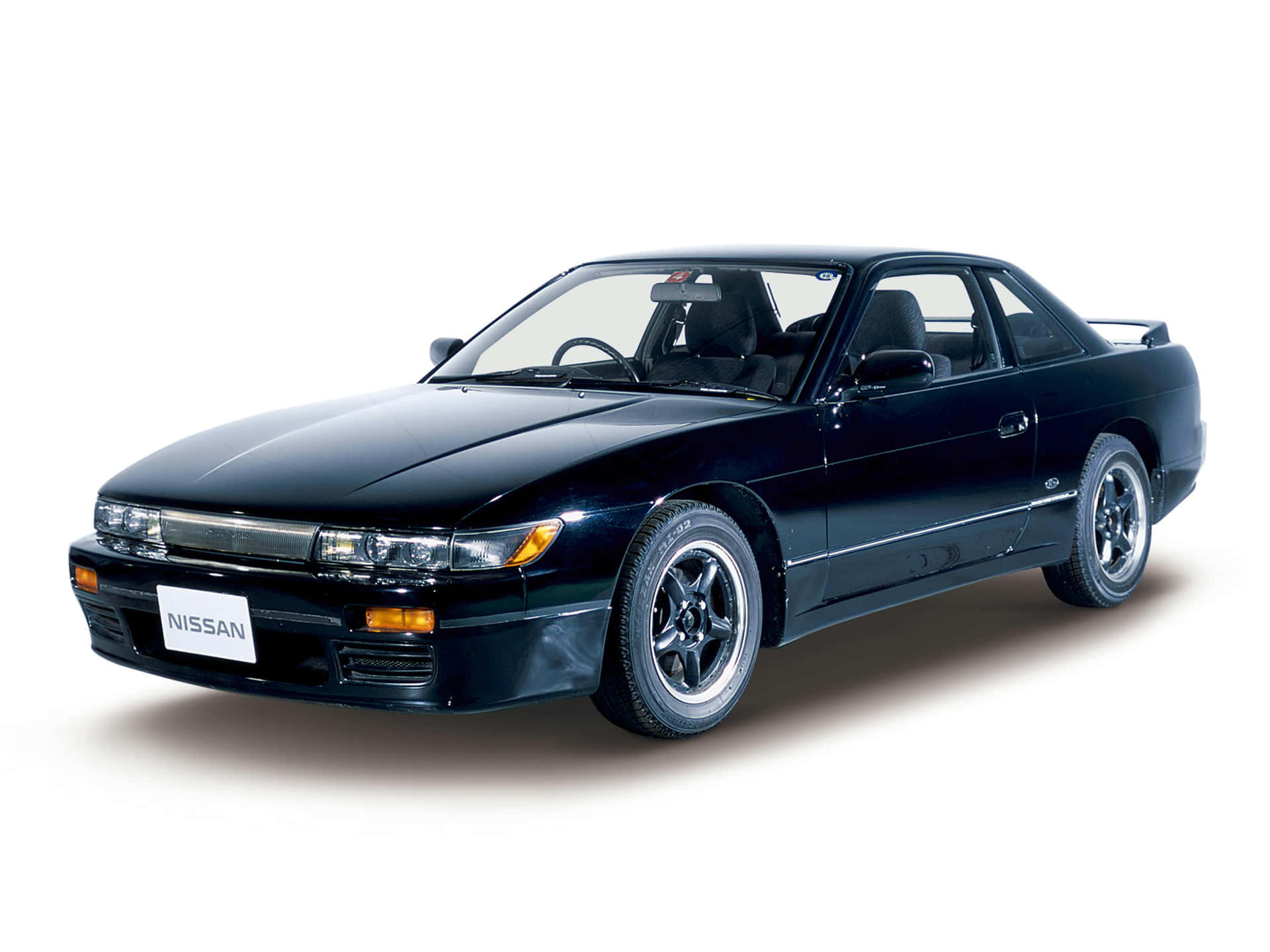 Nissan240sx Classic Sports Car Wallpaper