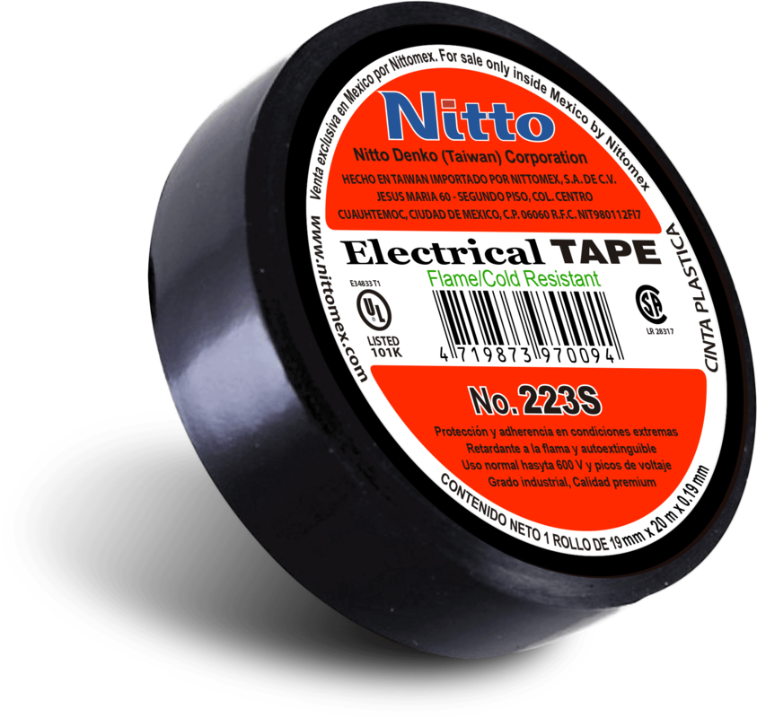 Nitto Electrical Tape223 S PNG