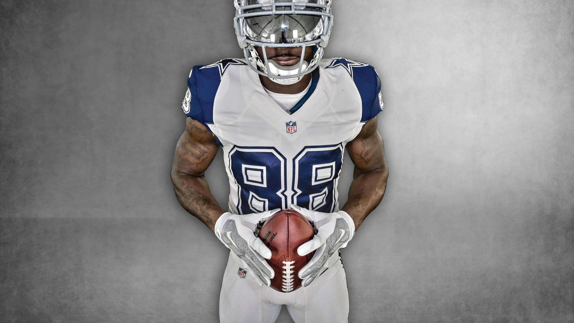 Download No. 88 Player Of Awesome Dallas Cowboys Wallpaper