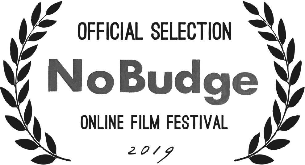 No Budget Film Festival Official Selection2019 PNG