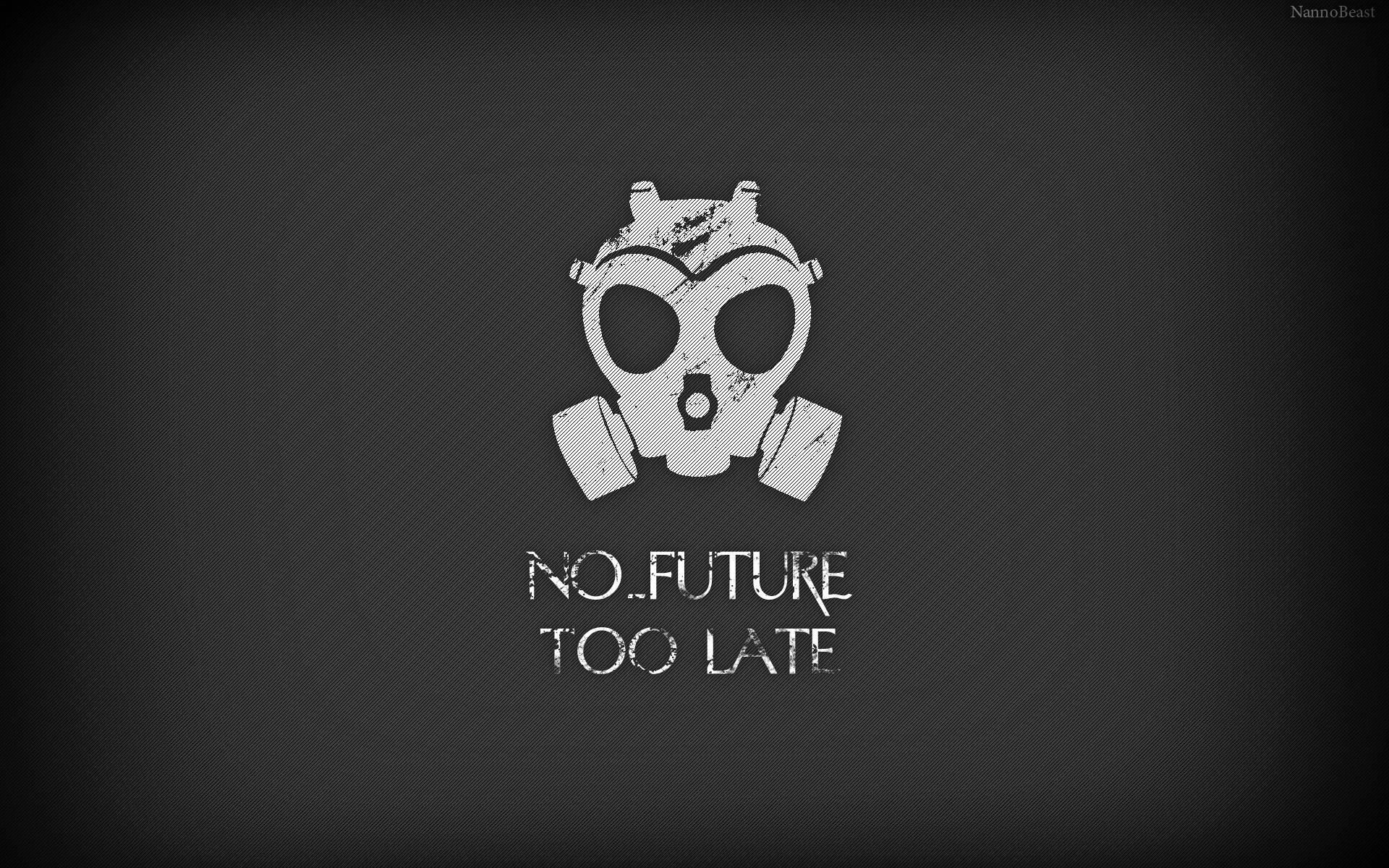 No Future Too Late Picture