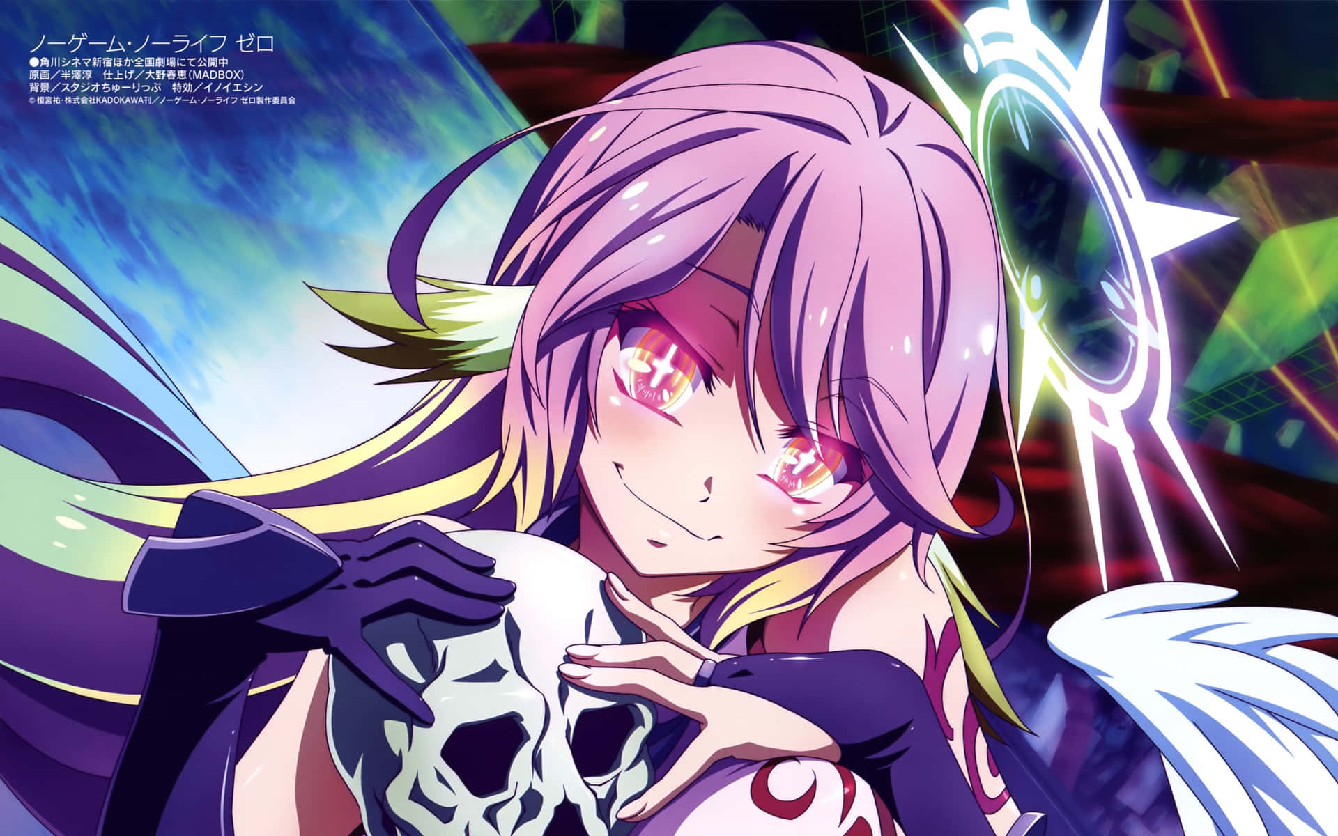 No Game No Life Wallpapers 87 images