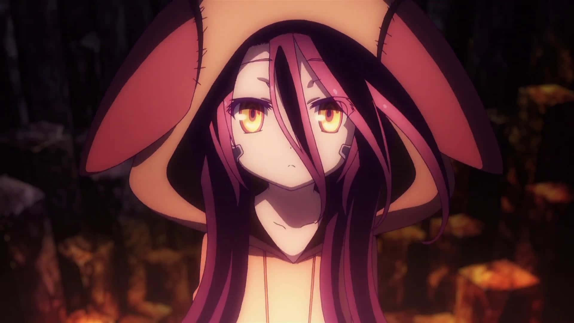 Step into a world of limitless possibilities with No Game No Life.