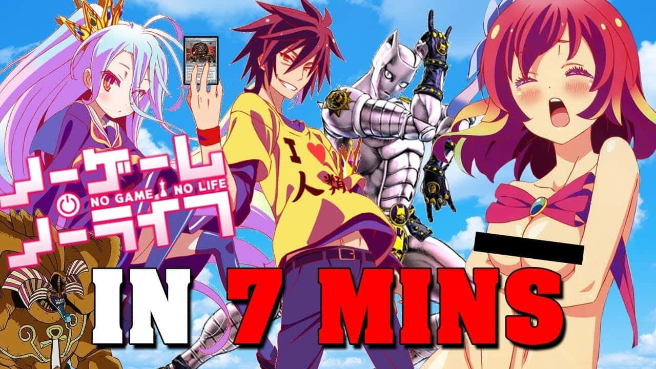 No Game No Life In 7 Minutes Picture