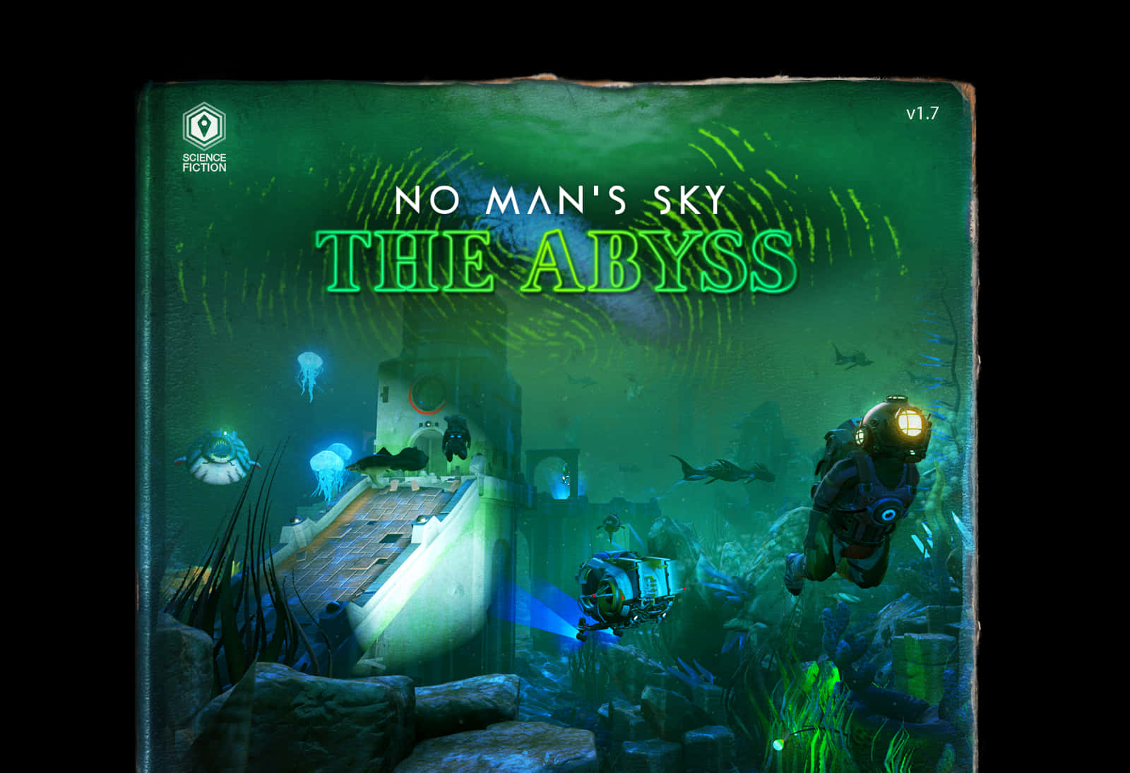 No Mans Sky The Abyss Update PNG