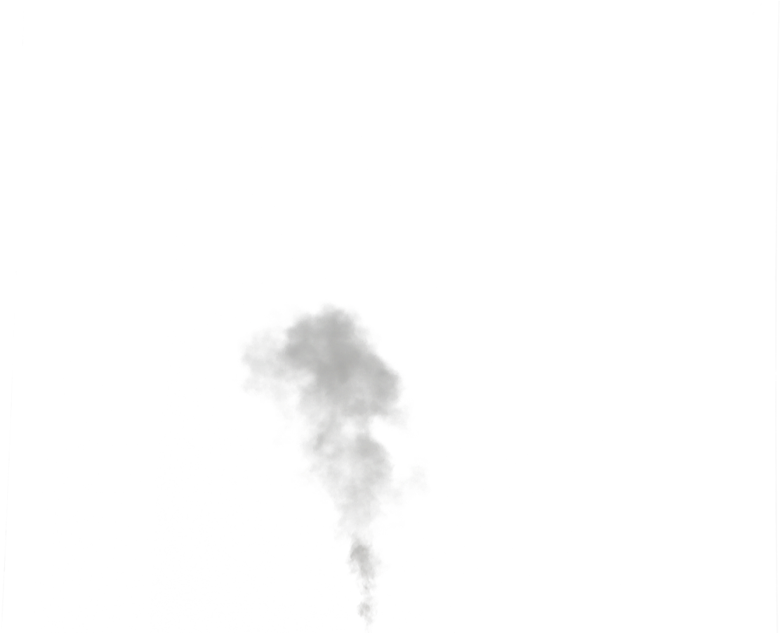 No Smoking Sign Cloud PNG