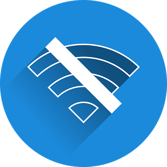 No Wi Fi Signal Icon PNG