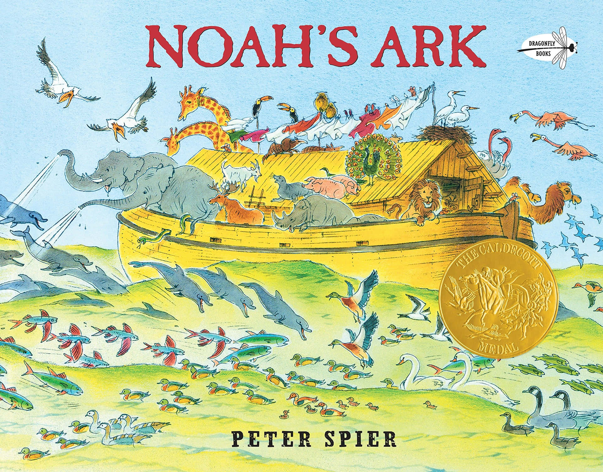 A legendary boat of faith, Noah's Ark