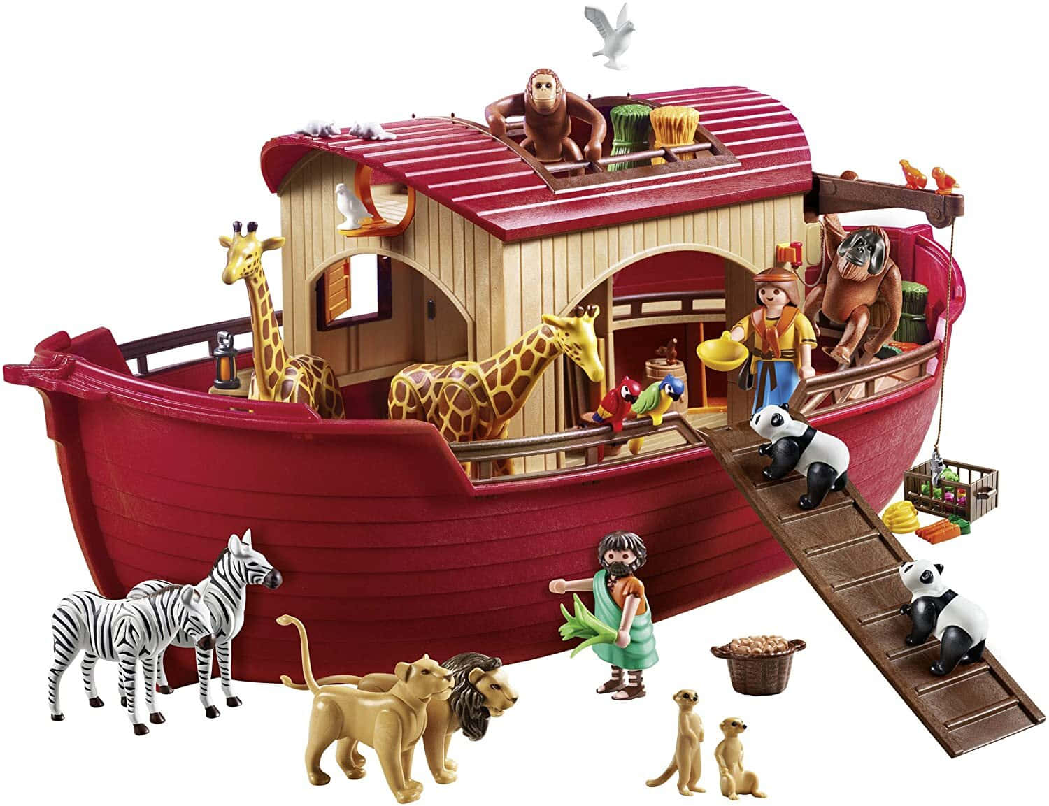 Noah's Ark, A Symbol of Hope