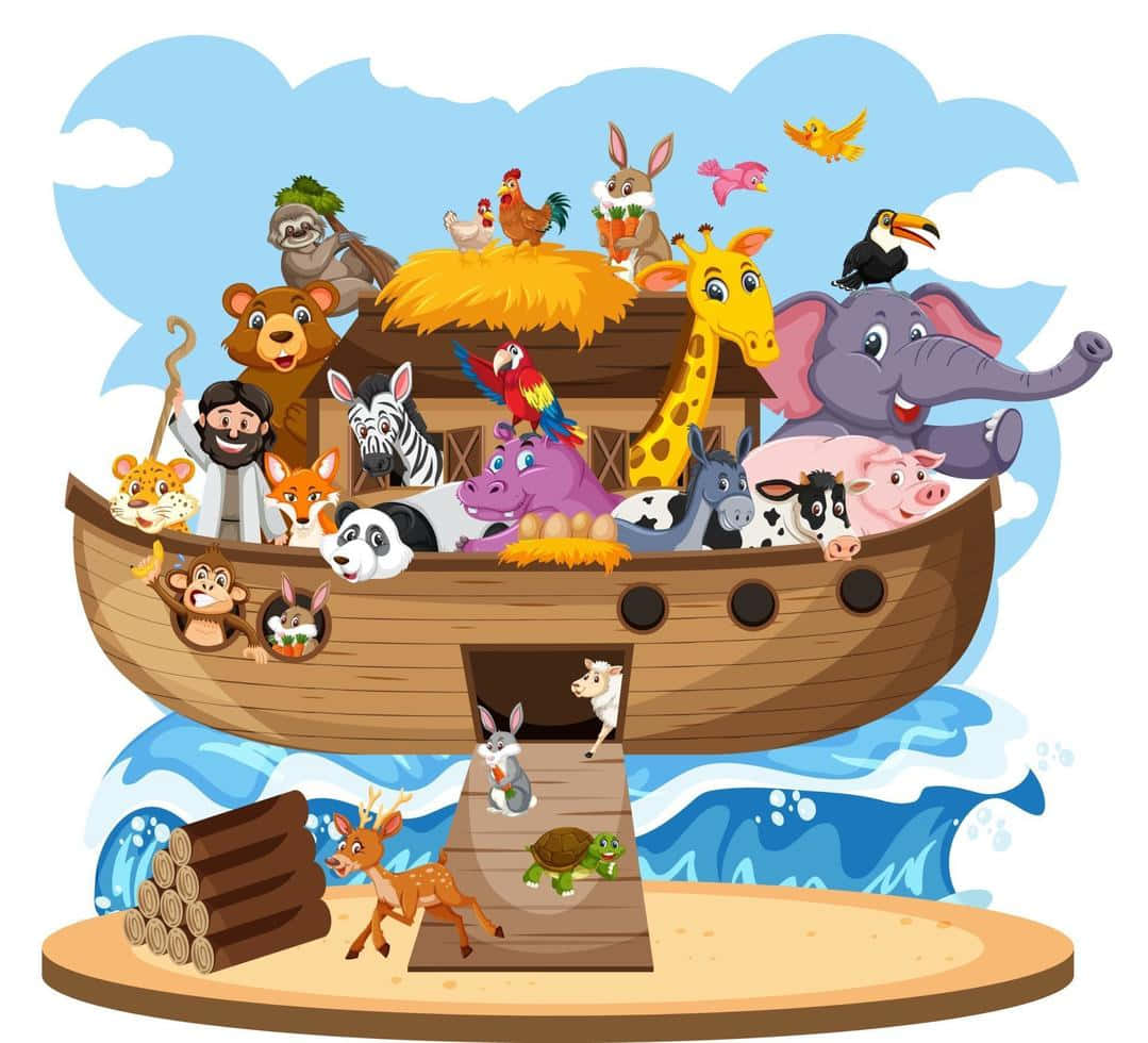 Noah's Ark on the Horizon