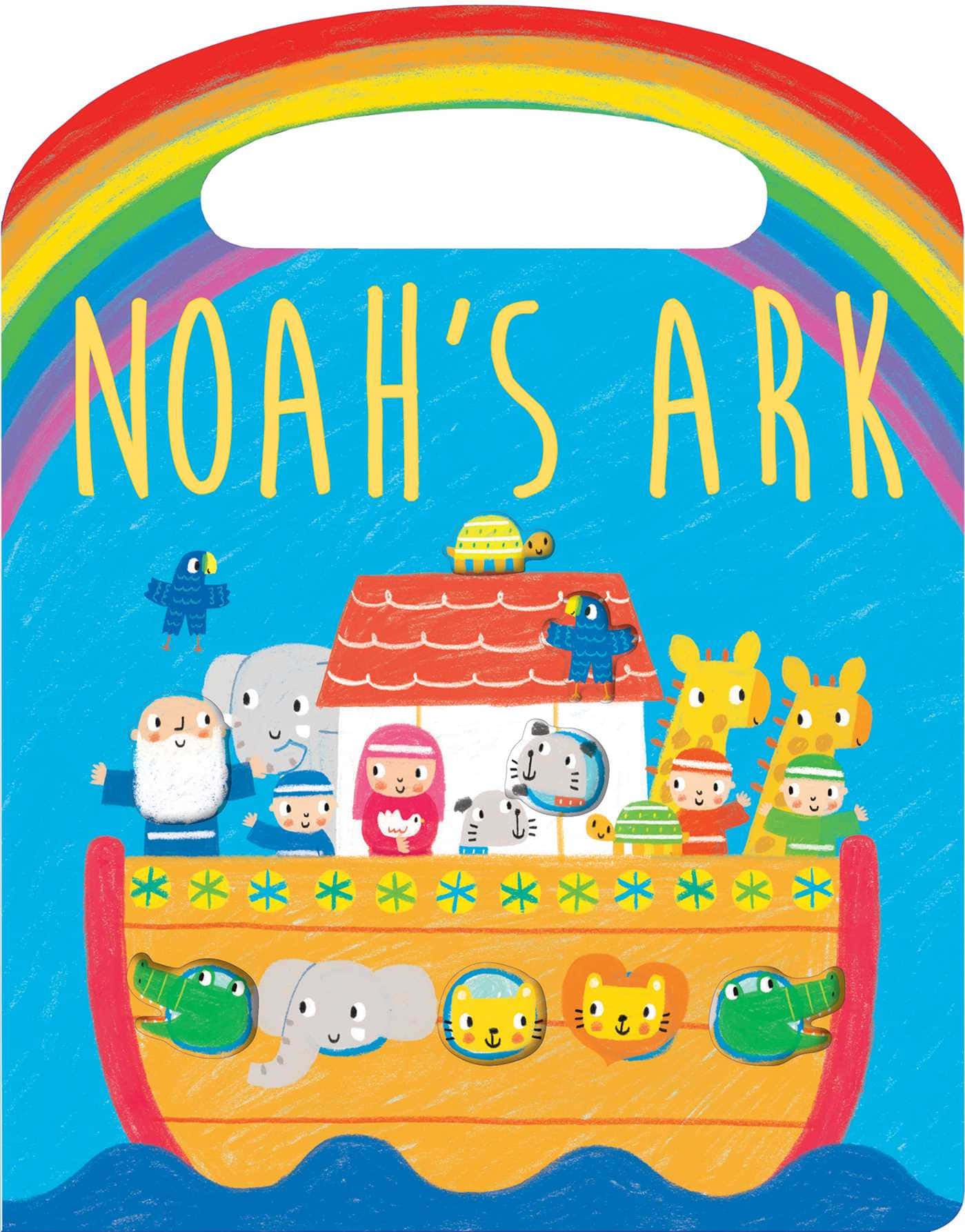 Noah's Ark By Sarah Mccarthy