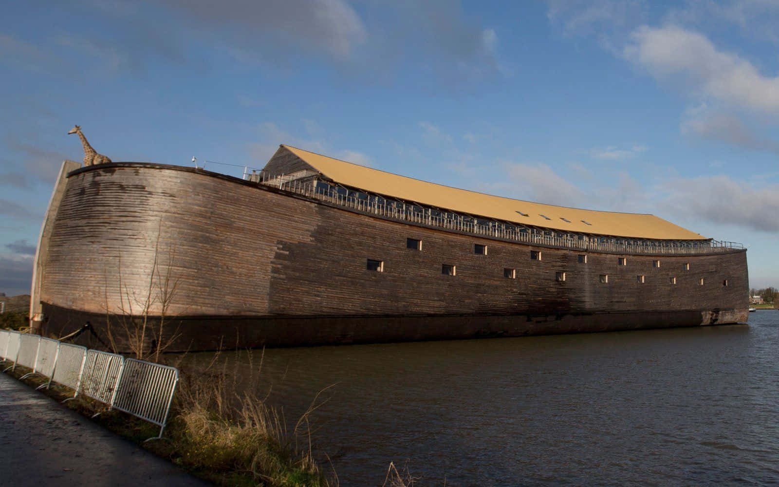 Noah's Ark - Saving Humanity