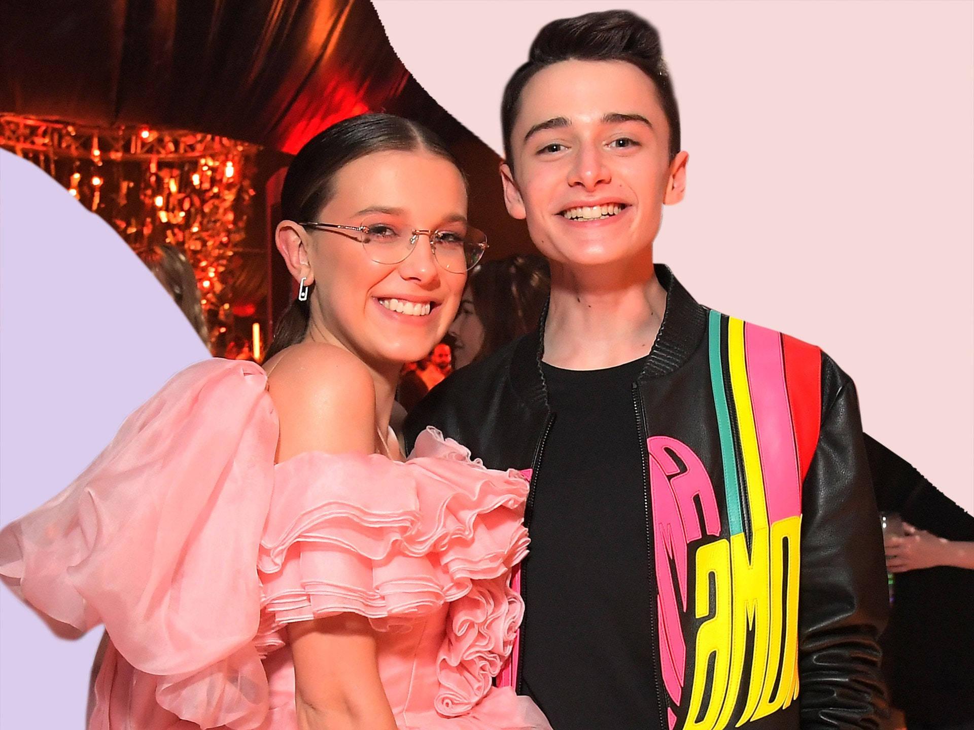 Are millie and noah dating