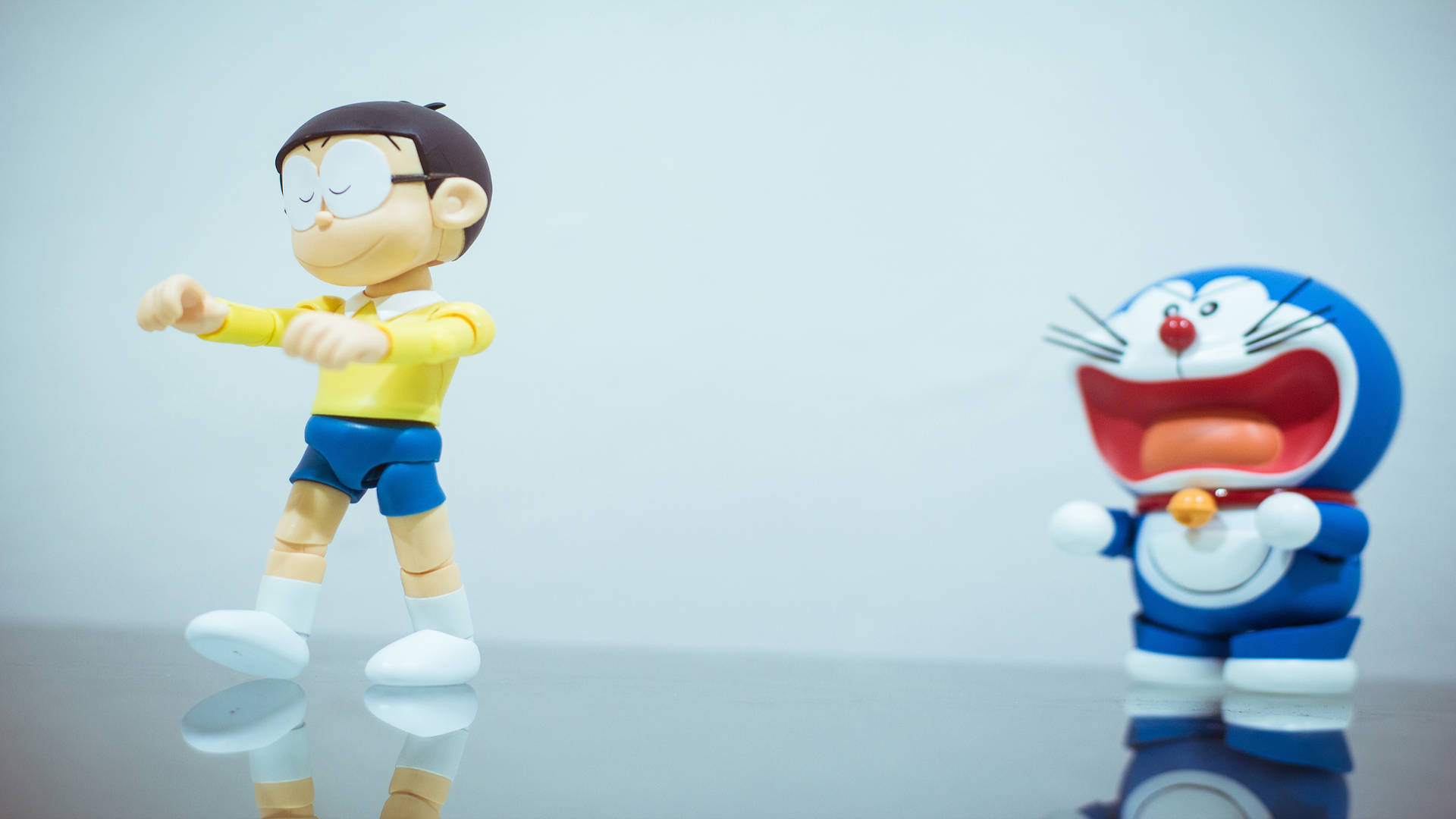 Nobita And Doraemon 4k